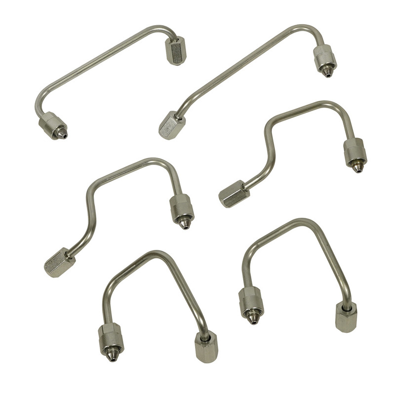 Diesel Fuel Injector Line